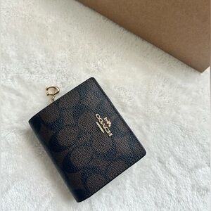 Coach Wallet Brown